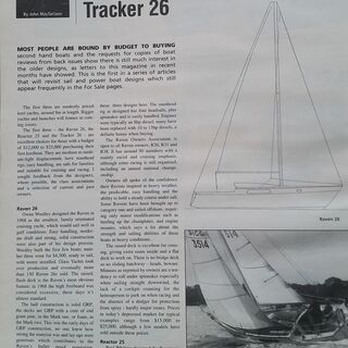 Raven 26 News